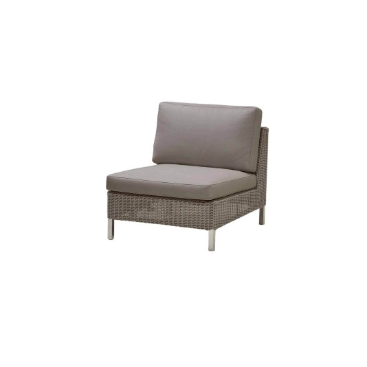 Cane-line Connect loungebank - tussenmodule