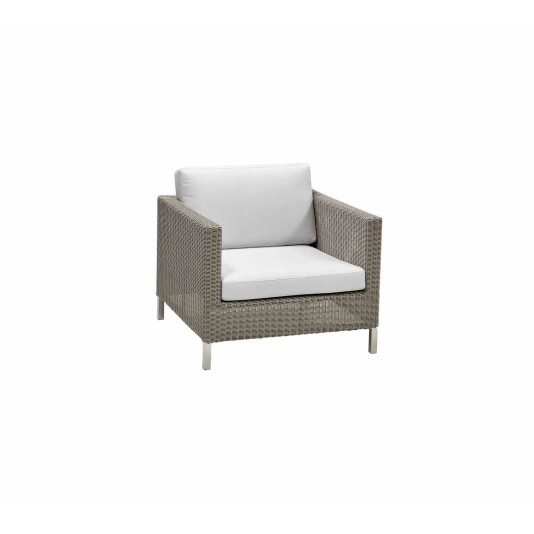 Cane-line Connect loungestoel