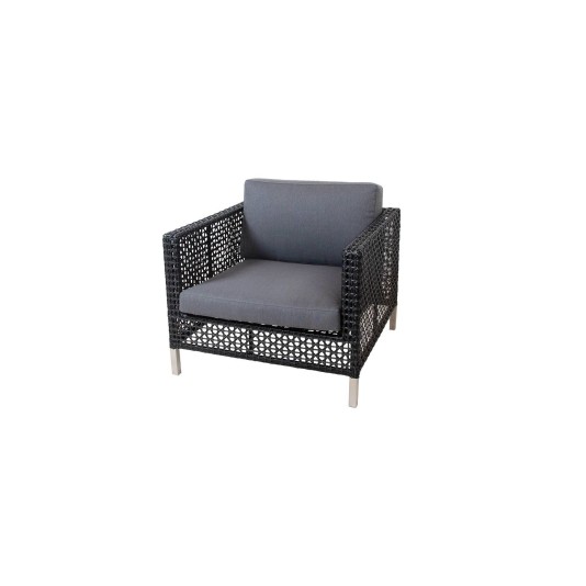 Cane-line Connect loungestoel