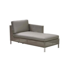 Cane-line Connect chaise longue - linker module