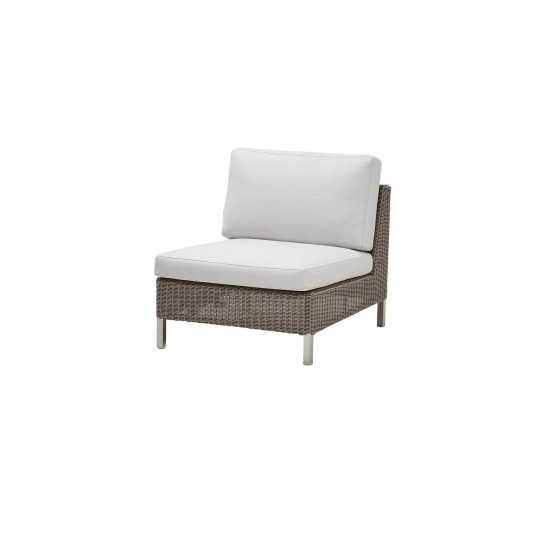 Cane-line Connect loungebank - tussenmodule