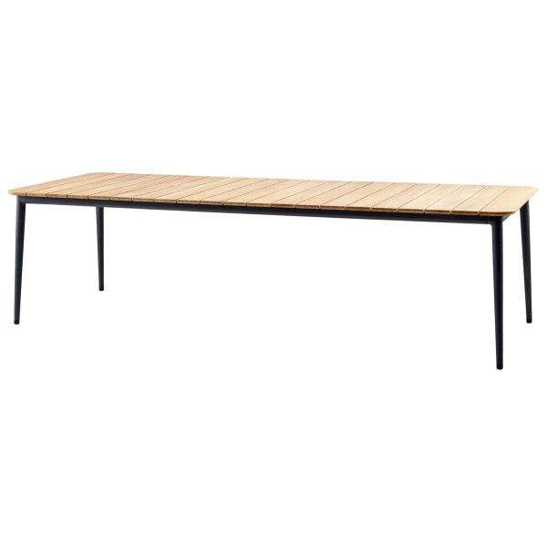 Cane-line Core tuintafel - teak 274x90cm