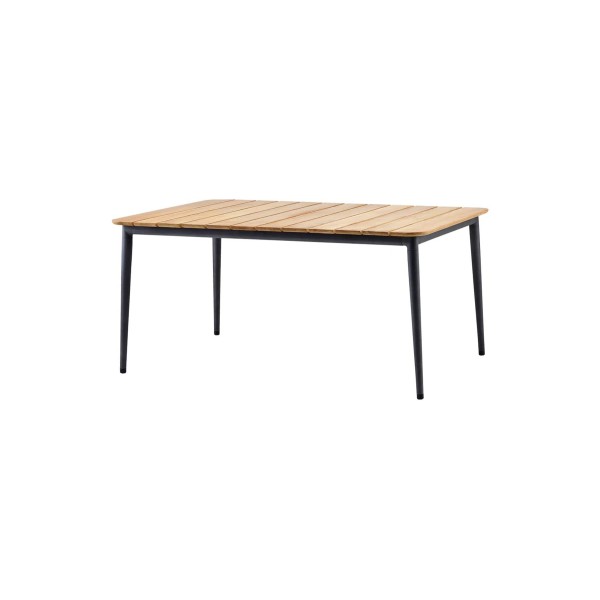 Cane-line Core tuintafel - teak 160x90cm