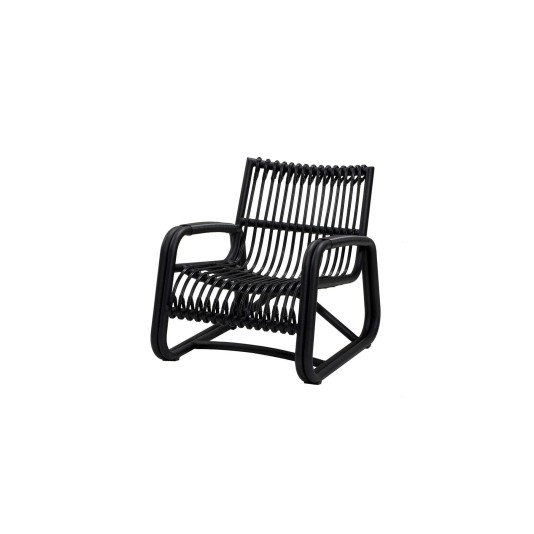 Cane-line Curve Loungestoel