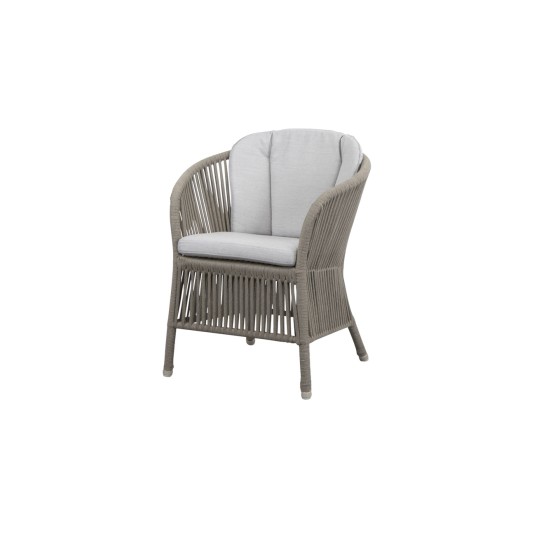 Cane-line Derby tuinstoel - Soft Rope