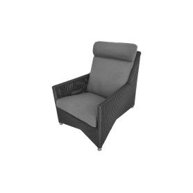 Cane-line Diamond loungestoel met hoge rugleuning - Weave