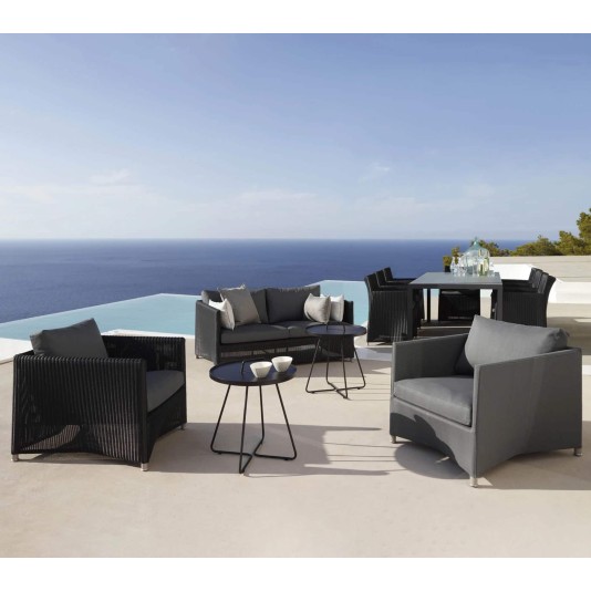 Cane-line Diamond Loungestoel - Weave