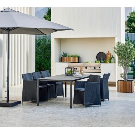 Cane-line Diamond tuinstoel - Weave