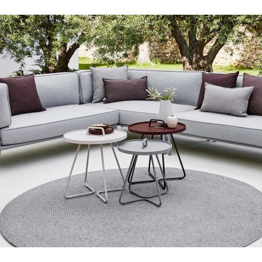 Cane-line Dot buitentapijt Ø200cm