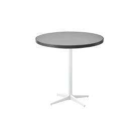 Cane-line Drop Café tuintafel keramisch rond Ø75cm