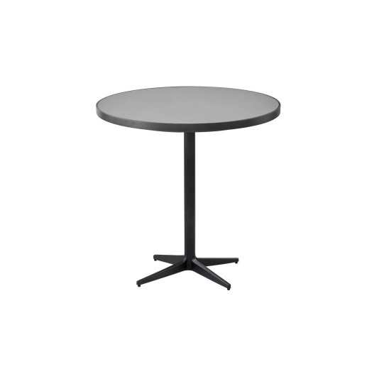 Cane-line Drop Café tuintafel keramisch rond Ø75cm