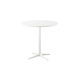 Cane-line Drop Café tuintafel rond Ø80cm