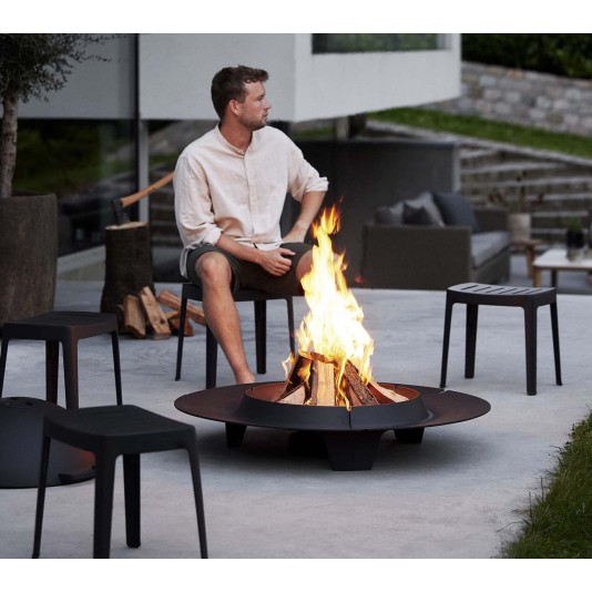 Cane-line Ember vuurschaal bbq - large
