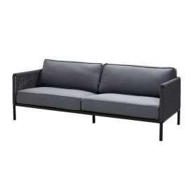 Cane-line Encore 3-zits lounge tuinbank