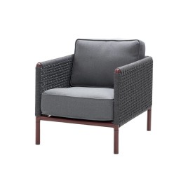 Cane-line Encore Loungestoel