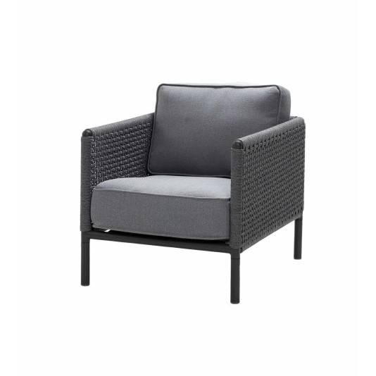 Cane-line Encore Loungestoel