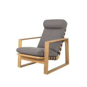 Cane-line Endless Soft loungestoel met hoge rugleuning