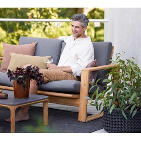 Cane-line Endless Soft loungebank