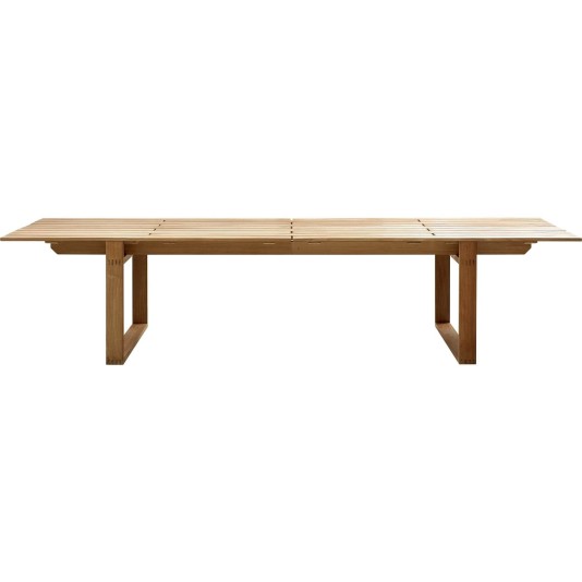 Cane-line Endless Teakhouten tuintafel 332cm