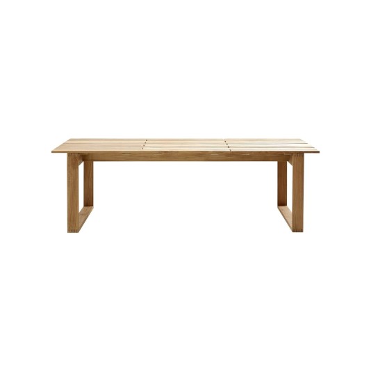 Cane-line Endless Teakhouten tuintafel 240cm