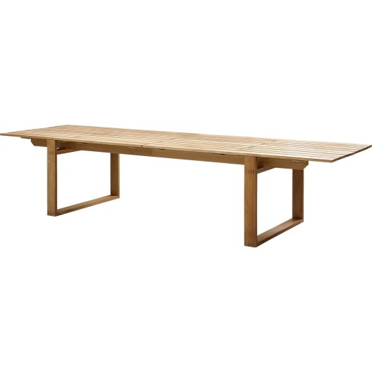 Cane-line Endless Teakhouten tuintafel 332cm