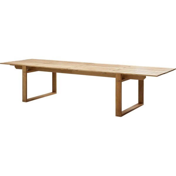 Cane-line Endless Teakhouten tuintafel 332cm