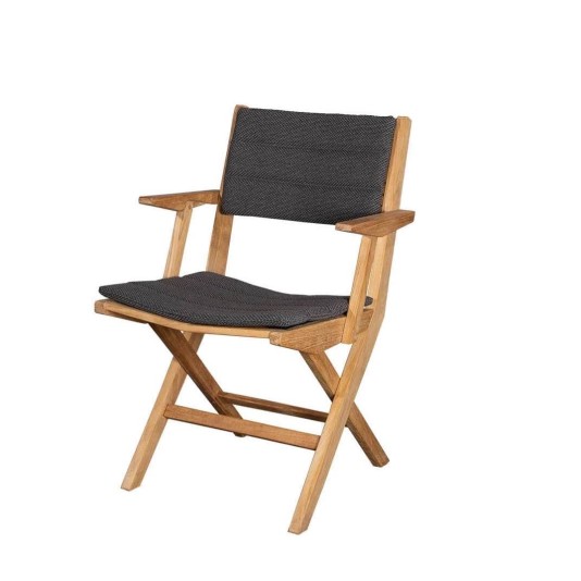 Cane-line Flip opklapbare tuinstoel met armleuning - vanaf 2 stuks