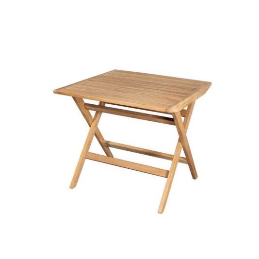Cane-line Flip opklapbare tuintafel 80x80cm