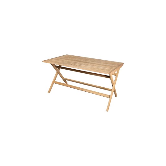 Cane-line Flip opklapbare tuintafel 140x80cm