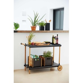 Cane-line Frame trolley