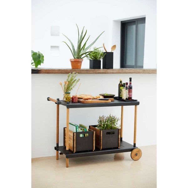 Cane-line Frame trolley