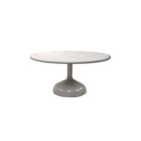 Cane-line Glaze ronde tuintafel Ø144cm - keramisch blad