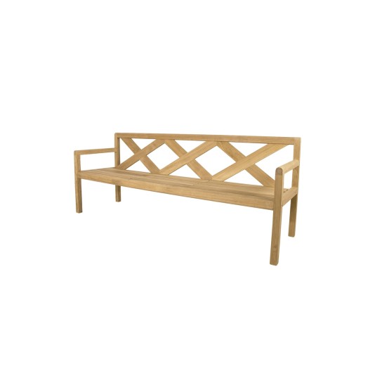 Cane-line Grace 3-zits tuinbank