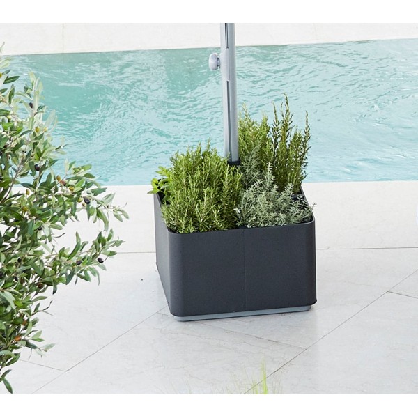 Cane-Line Grow plantenbak - parasolvoet