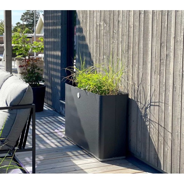 Cane-Line Grow plantenbak - rechthoekig 90x30x60cm