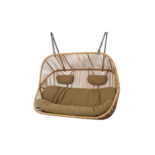 Cane-line Hive 2-zits hangbank