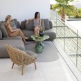 Cane-line Hive loungestoel - lage rugleuning Cane-line Hive loungestoel - lage rugleuning