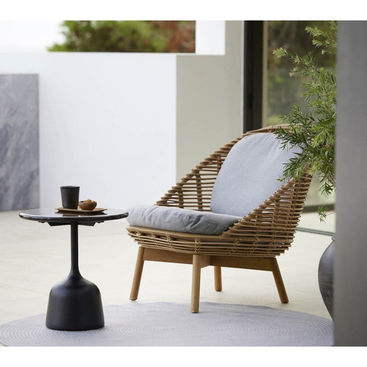 Cane-line Hive loungestoel - lage rugleuning Cane-line Hive loungestoel - lage rugleuning