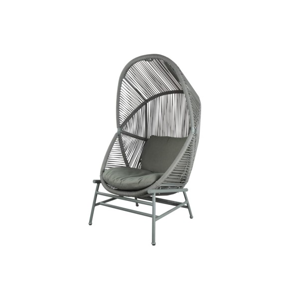 Cane-line Hive relax tuinstoel - aluminium onderstel