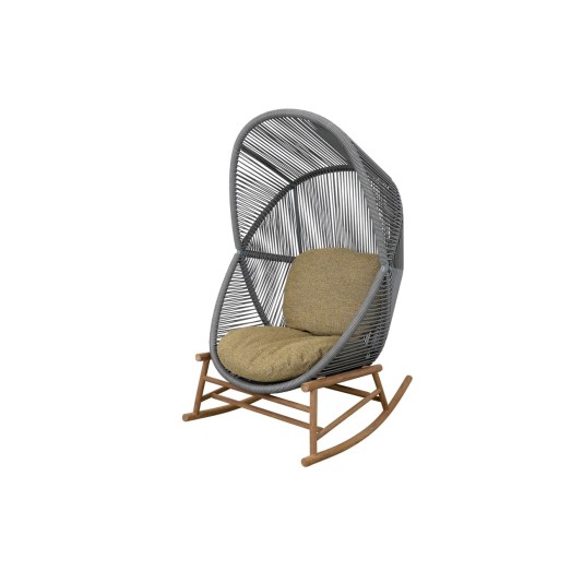 Cane-line Hive relax schommelstoel