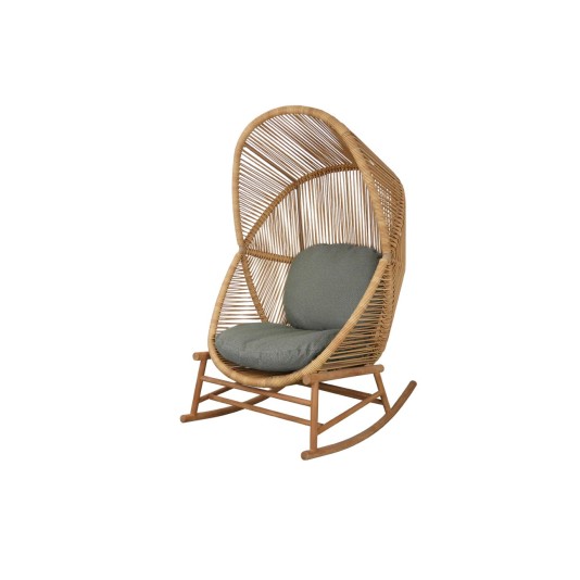 Cane-line Hive relax schommelstoel