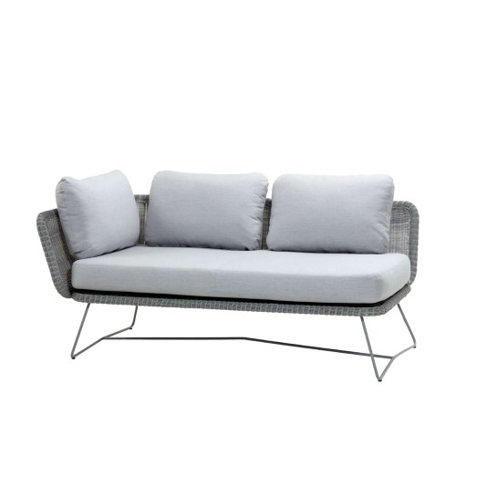 Cane-line Horizon 2-zits lounge tuinbank - rechter module