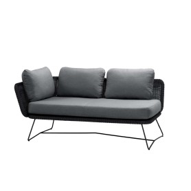 Cane-line Horizon 2-zits lounge tuinbank - rechter module
