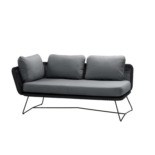 Cane-line Horizon 2-zits lounge tuinbank - rechter module