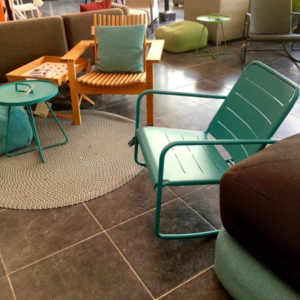 Cane-line Copenhagen schommelstoel