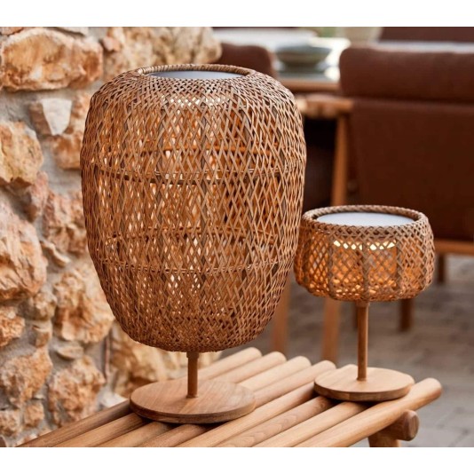 Cane-line Illusion Glow tafellamp - medium