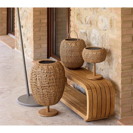 Cane-line Illusion Glow tafellamp - small