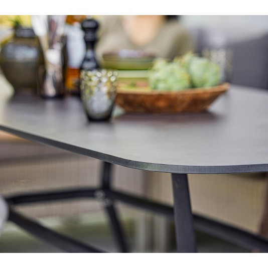 Cane-line Joy tuintafel ovaal 180x90cm