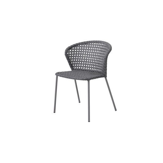 Cane-line Lean tuinstoel - french weave