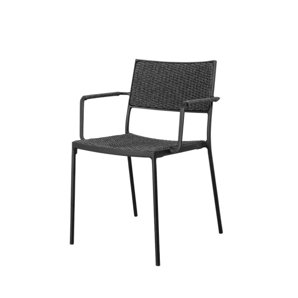 Cane-line Less tuinstoel - soft rope